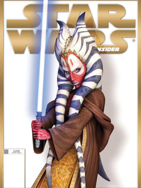 Star Wars Insider ComicStore Cover 120